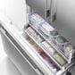 Fisher & Paykel 36" Integrated French Door Panel I&W with 72" High in Stainless Steel, , large