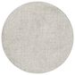 Dalyn Rug Company Voyage VY1 Linen 8" Round Area Rug, , large
