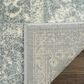 Safavieh Adirondack ADR109T-212 2"6" x 12" Slate/Ivory Runner, , large