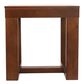 Ashley Watson End Table in Dark Brown, , large