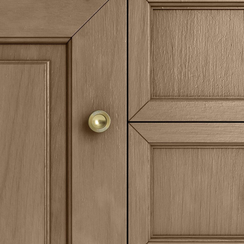 James Martin Vanities Brookfield 72" Double Bathroom Vanity in Pecan with 3cm Lime Delight Quartz Top and Rectangular Sinks, , large