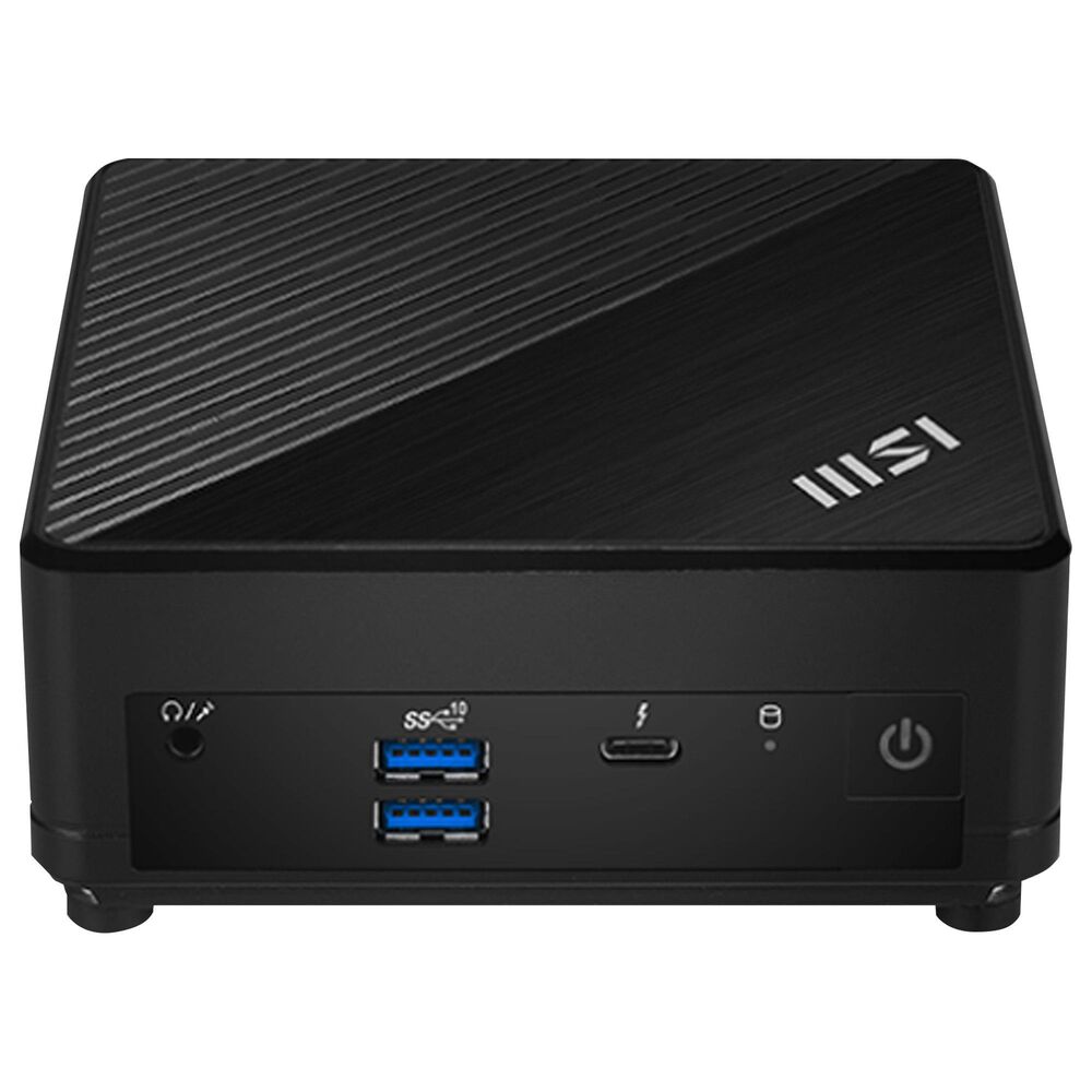 MSI Cubi 5 12M029US Mini Desktop Computer Shop NFM