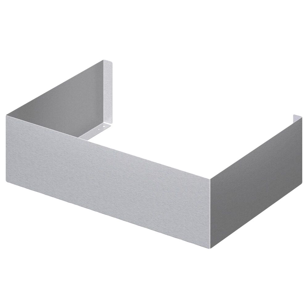 Thermador 6" Tall Duct Cover for 48" Professional Chimney Wall Hood in Stainless Steel, , large