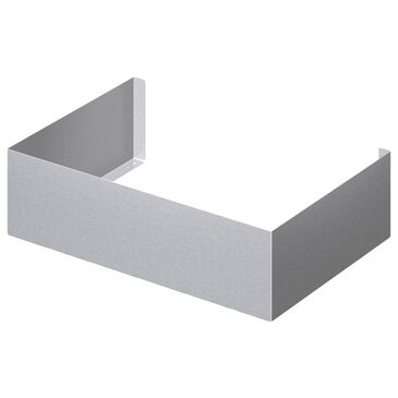 Thermador 6" Tall Duct Cover for 48" Professional Chimney Wall Hood in Stainless Steel, , large