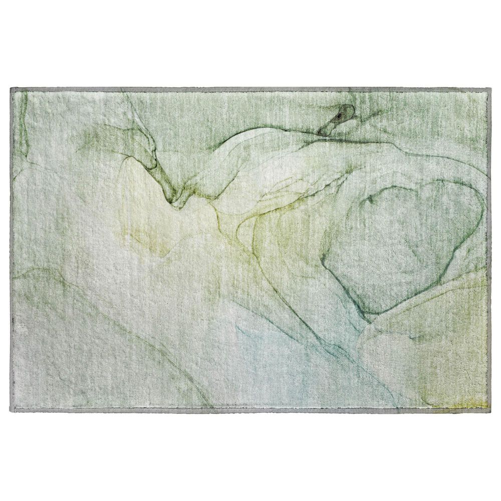 Dalyn Rug Company Odyssey Aloe 1'8" x 2'6" Area Rug, , large