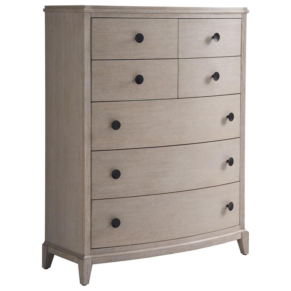 Furniture Worldwide Coalesce 7-Drawer Chest in Rolling Fog, , large