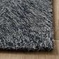 Safavieh Micro-Loop Transitional 5" x 8" Grey and Ivory Area Rug, , large