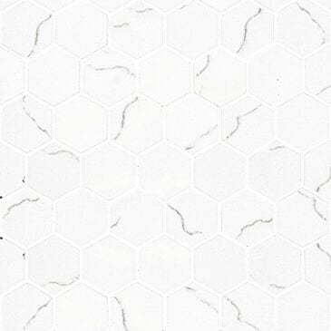 MS International Miraggio Gray 2" x 2" Porcelain Tile, , large