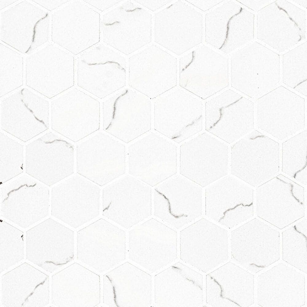 MS International Miraggio Gray 2" x 2" Porcelain Tile, , large