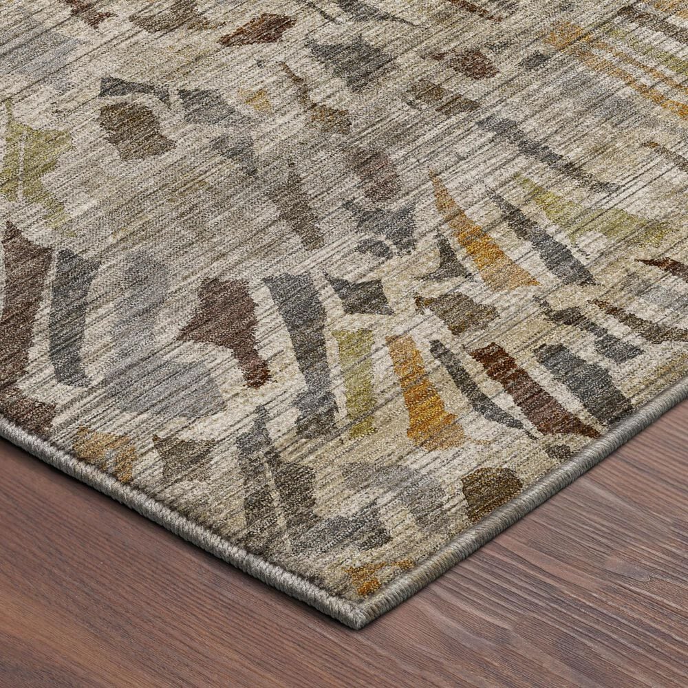 Dalyn Rug Company Nexus NX3 Ivory 5' x 7'6" Area Rug, , large