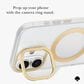 Kate Spade Protective MagSafe Case with Stand for Apple iPhone 17 in Icon Clear, , large