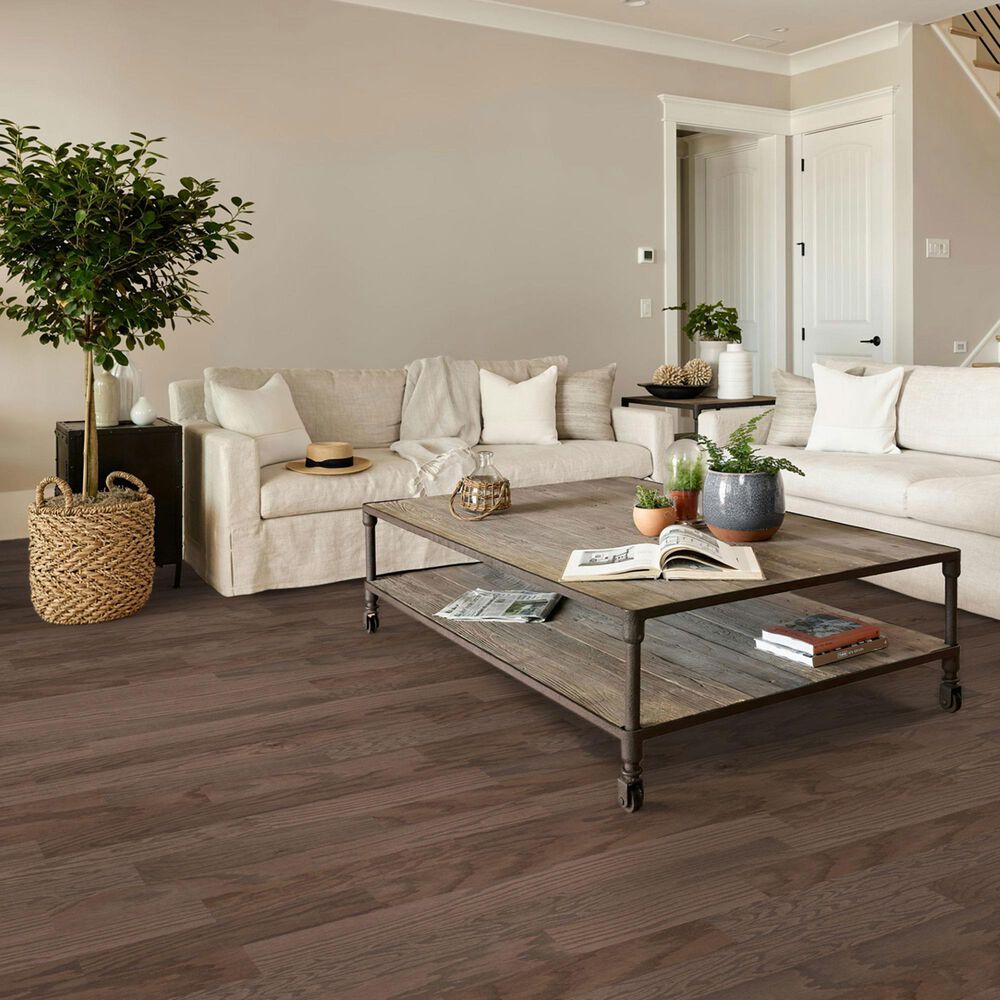 Shaw Albright Kona LG Oak 5&quot; Engineered Hardwood, , large