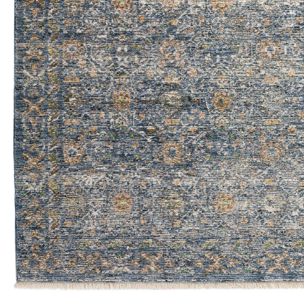 Dalyn Rug Company Yarra YA6 2&#39;3&quot; x 7&#39;10&quot; Navy Runner, , large