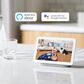 eufy Indoor 2K HD Mini Security Camera in White, , large