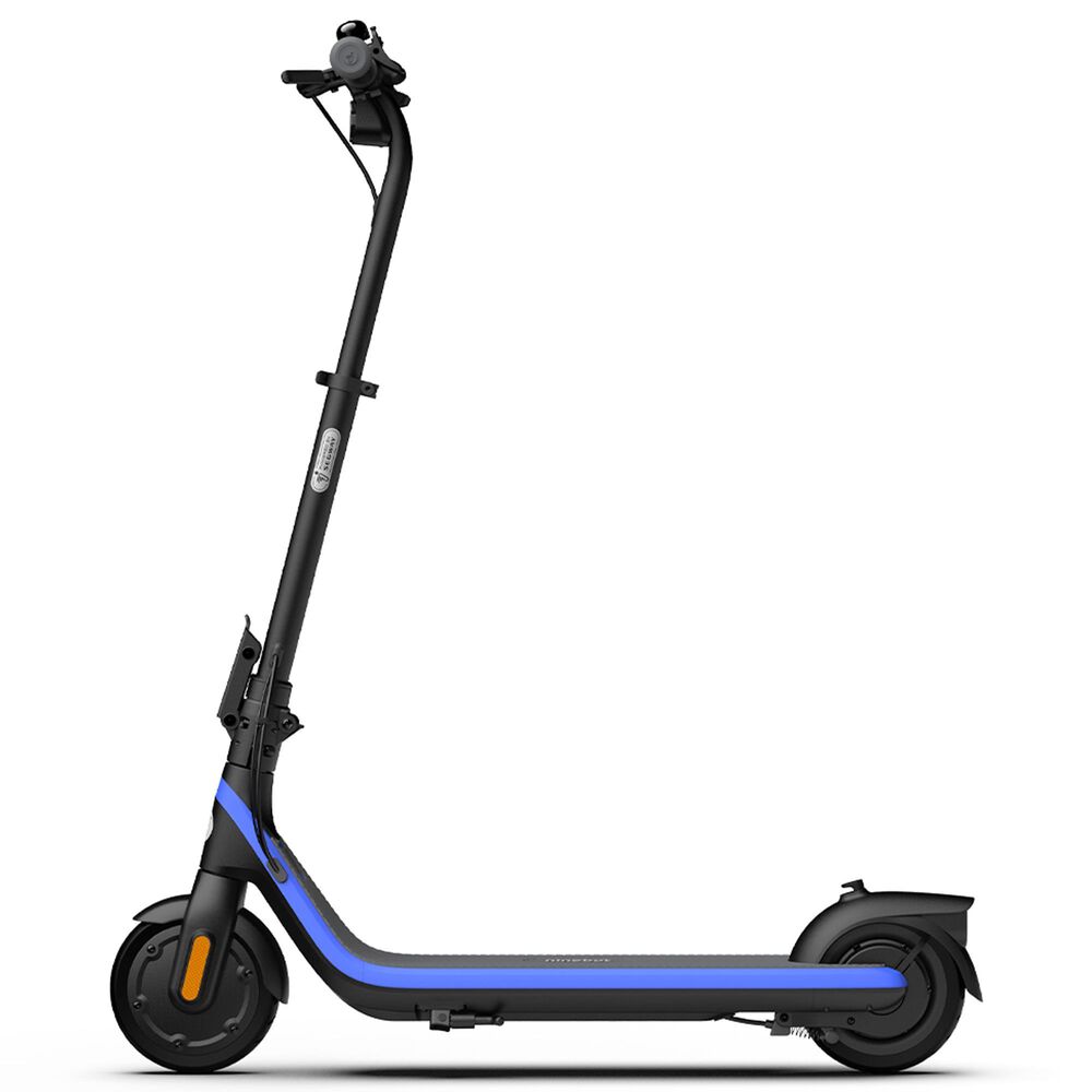 Segway C2 Pro Kids eKickScooter in Black and Blue, , large