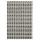 Oriental Weavers Wonder Charcoal and Grey 1"10" x 7"6" Runner, , large