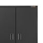 Gladiator Tall Mobile Storage Cabinet in Hammered Granite, , large