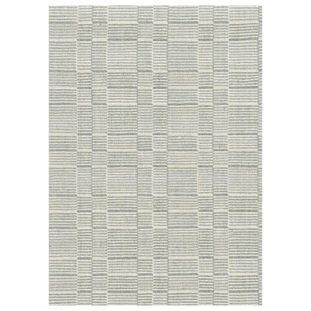 Radici USA Fascinosa 8" x 10" Green Area Rug, , large