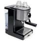 Jura 46 Oz EC100 Pump Espresso and Cappuccino Machine in Black and Stainless Steel, , large