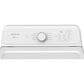 Frigidaire 4.1 Cu. Ft. Top Load Washer and 7 Cu. Ft. Electric Dryer Laundry Pair in White, , large
