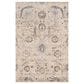 Surya Indigo IGO-2319 2" x 2"9" Black, Gray and Beige Scatter Rug, , large