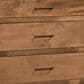 Briarwood Restful Retreat Twin Bed with Dresser, Gentleman"s Chest, and Nightstand, , large