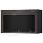 KitchenAid 1.1 Cu. Ft. Multifunction Over-the-Range Microwave Oven Flush Built-In Design in Black Ore, , large