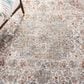 Safavieh Oregon 4" x 6" Grey and Ivory Area Rug, , large