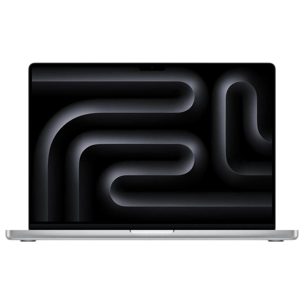 Apple 16" MacBook Pro | Apple M5 Max chip - 18-core CPU and 32-core GPU - 36GB RAM - 2TB SSD in Silver with 3-Year AppleCare+, , large