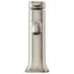 Kohler Occasion Single-Handle Bathroom Sink Faucet in Vibrant Brushed Nickel, , large
