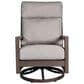 Alfresco 5-Piece Firepit and Chairs in Alpaca and Dove, , large