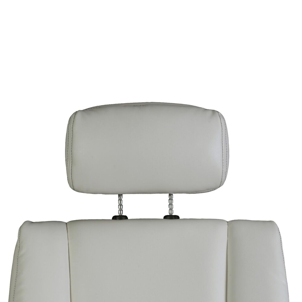 Regency Global Sourcing DuraForce Big and Tall Ergonomic Executive Office Chair in Cream, , large