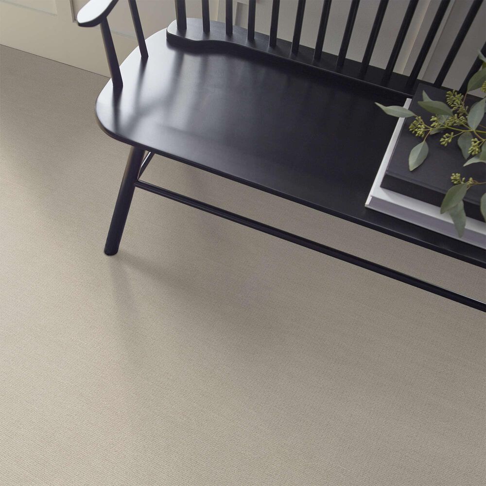 Shaw Sierra Vista Carpet in Alabaster, , large