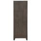 New Heritage Design Landon 5-Piece Queen Bedroom Set in Walnut, , large