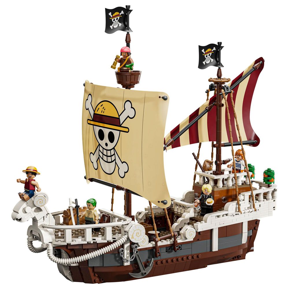 LEGO One Piece Going Merry Building Set, , large