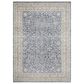 Loloi Pandora PAN-04 2"6" x 8" Dark Blue and Ivory, , large