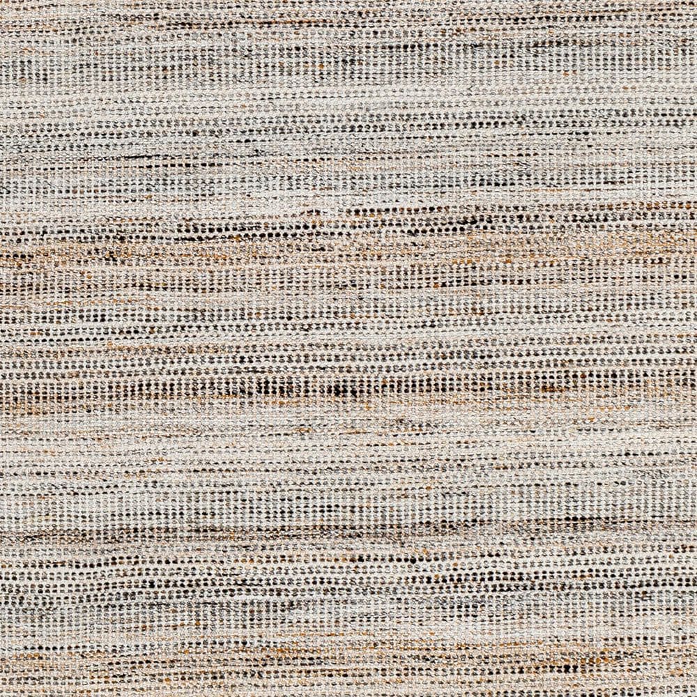 Surya Lily 2&#39;6&quot; x 8&#39; Light Beige, Caramel, Charcoal and Off-White Indoor/Outdoor Runner, , large