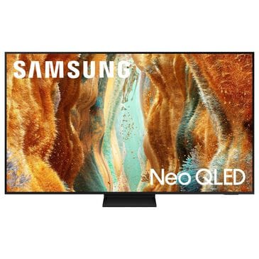 Samsung 85" Class QN70F Neo QLED 4K Vision AI in Black - Smart TV, , large