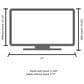 Sony 65" Class Bravia 3 II LED 4K HDR - Smart Google TV with 3.1 Channel Theater Bar and Wireless Subwoofer in Black, , large