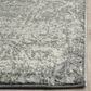 Safavieh Evoke EVK270S 2"2" x 5" Grey and Ivory Runner, , large