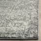 Safavieh Evoke EVK270S 2"2" x 5" Grey and Ivory Runner, , large