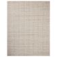 Loloi Sonya Ivory and Natural 2"6" x 8"6" Runner, , large