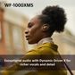 Sony Wireless Noise Cancelling Earbuds in Smoky Pink, , large