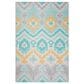 Dalyn Rug Company Sedona 2"3" x 12" Spa Indoor/Outdoor Performance Runner, , large