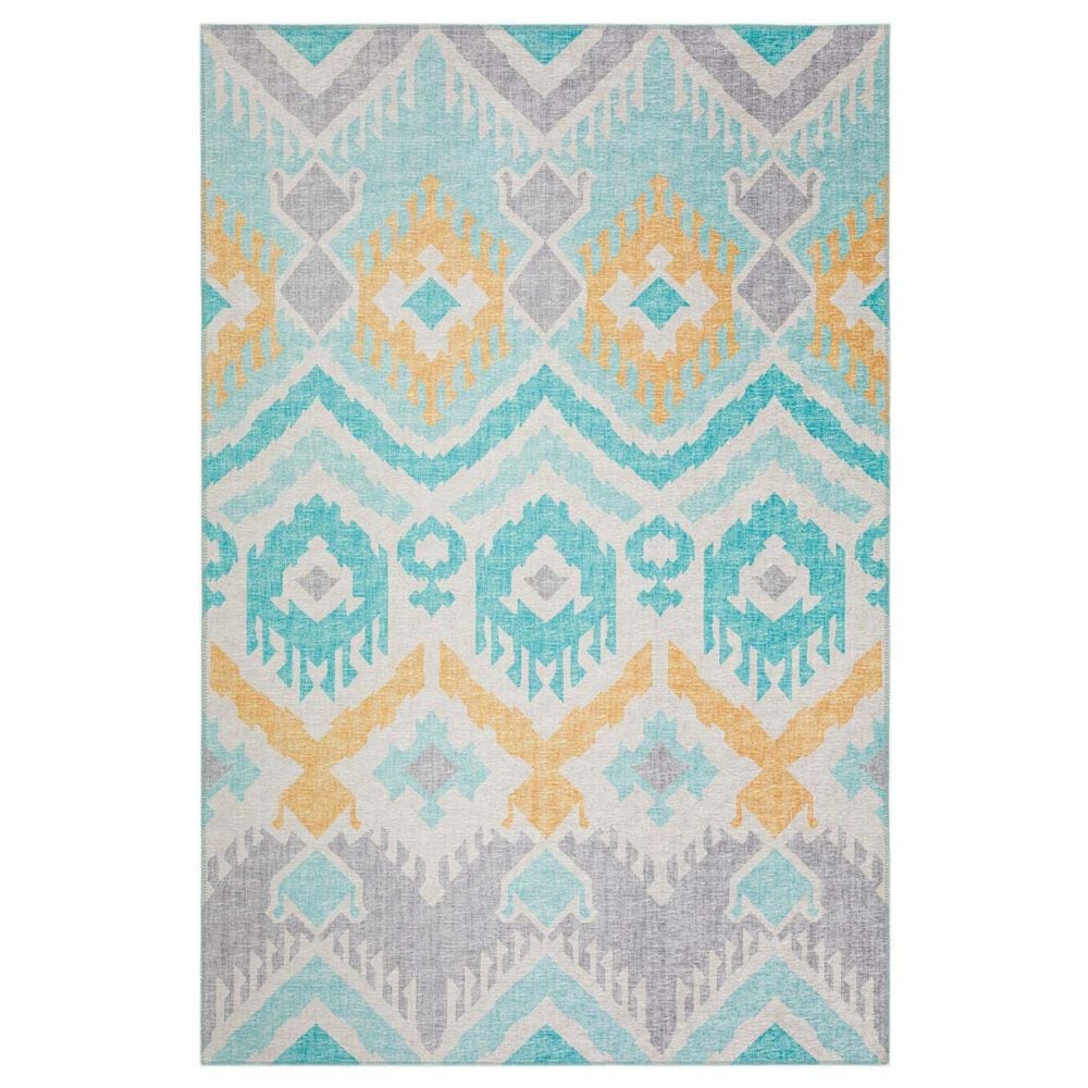 Dalyn Rug Company Sedona 2"3" x 12" Spa Indoor/Outdoor Performance Runner, , large
