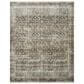 Amber Lewis x Loloi Morgan 2" x 3"6" Navy and Sand Area Rug, , large