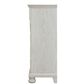 Ashley Robbinsdale 5 Drawer Single Knob Chest in Antique White, , large