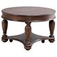 Belle Furnishings Allington Cocktail Table in Satin Sienna, , large