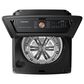 Samsung 5.5 Cu. Ft. Smart Top Load Impeller Washer and 7.4 Cu. Ft. Electric Dryer in Brushed Black, , large