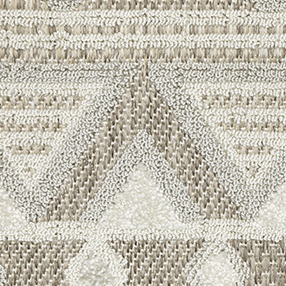 Oriental Weavers Tangier TAN09 2&#39;3&quot; x 7&#39;6&quot; Beige Runner, , large
